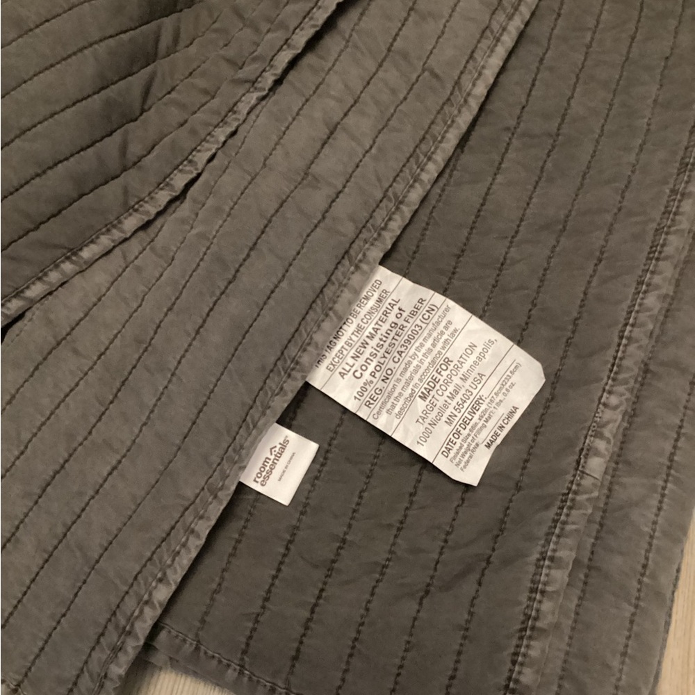 Twin size comforter - Picture 3 of 3